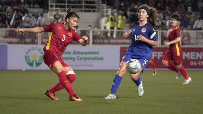 Soi kèo Nữ Việt Nam vs Nữ Philippines, 16h00 ngày 09/5