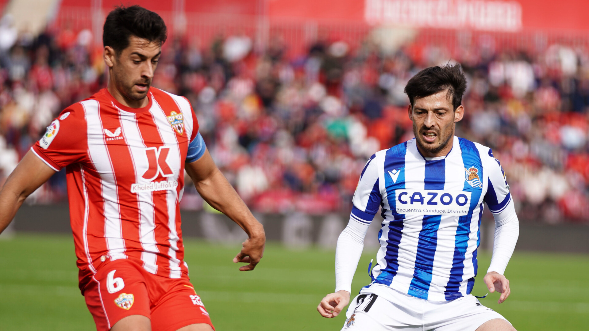 Soi kèo Sociedad vs Almeria, 00h30 ngày 24/5