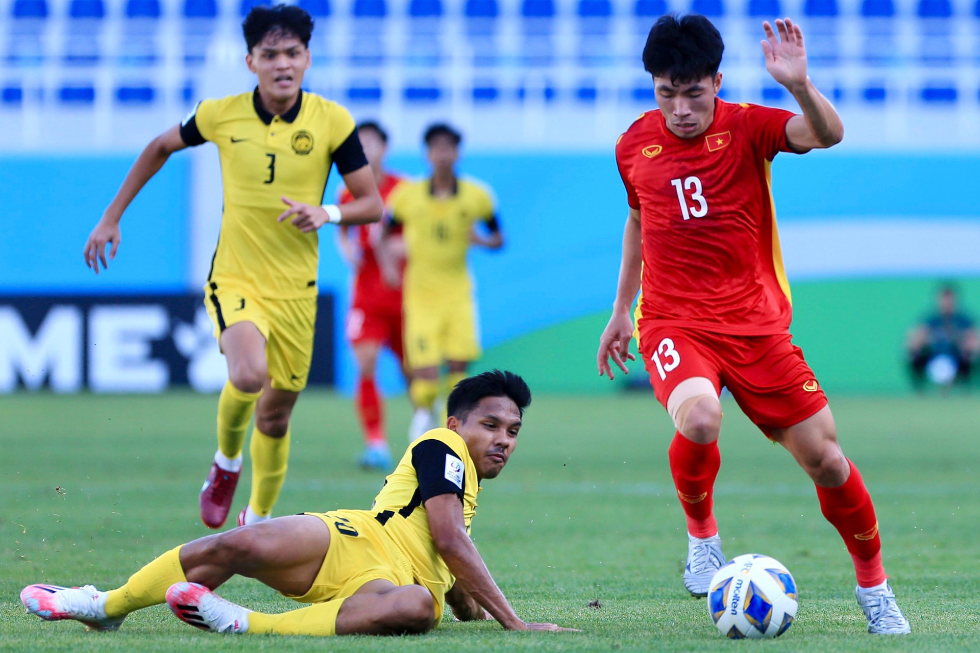 Soi kèo U22 Malaysia vs U22 Việt Nam, 19h00 ngày 08/5