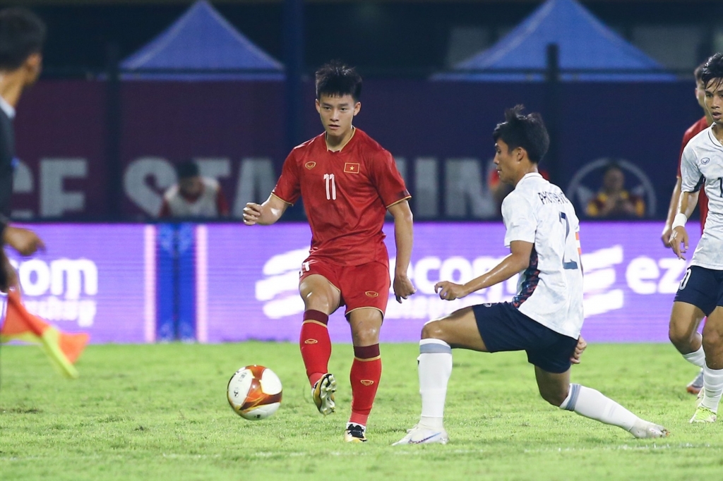 Soi kèo U22 Việt Nam vs U22 Singapore, 16h00 ngày 03/5