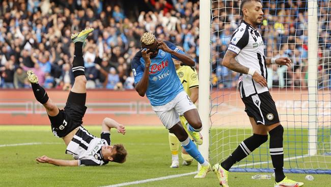 Soi kèo Udinese vs Napoli, 01h45 ngày 05/5