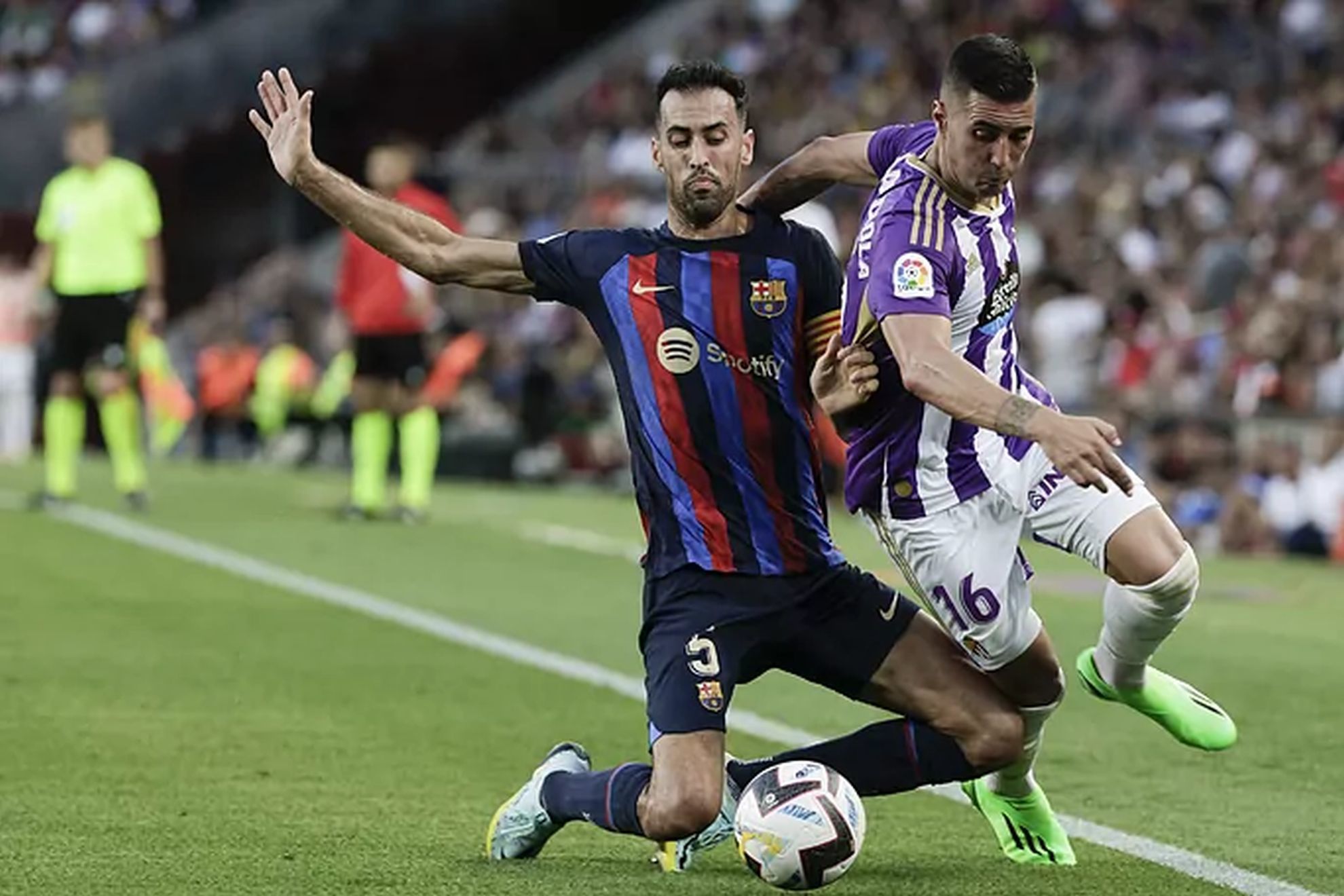 Soi kèo Valladolid vs Barcelona, 03h00 ngày 24/5