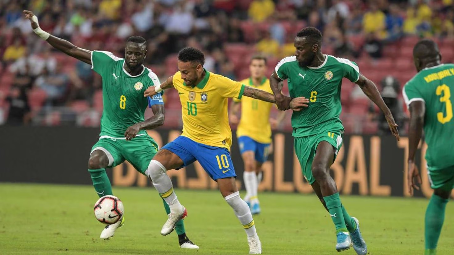 Soi kèo Brazil vs Senegal, 02h00 ngày 21/6