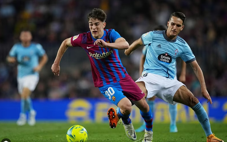 Soi kèo Celta Vigo vs Barcelona, 02h00 ngày 05/6