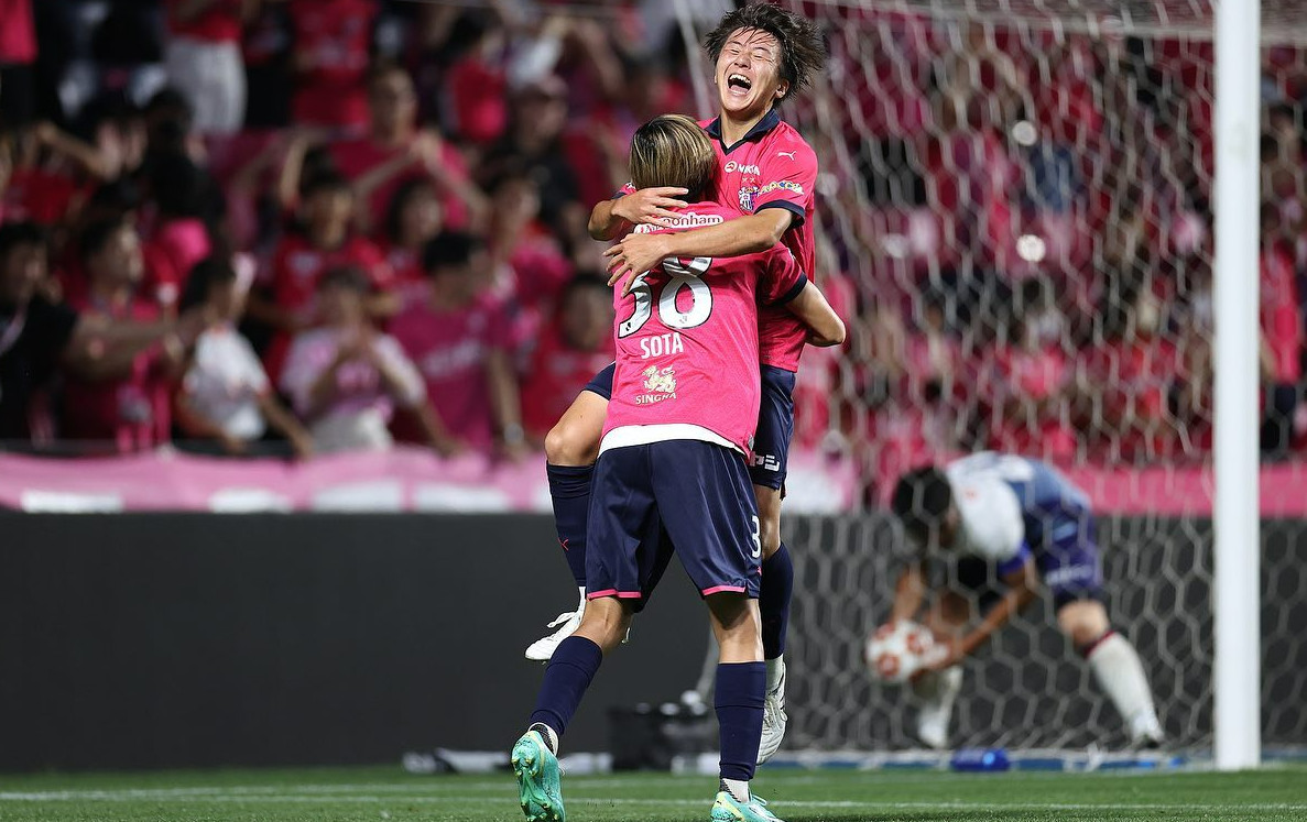 Soi kèo Cerezo Osaka vs Gamba Osaka, 16h00 ngày 18/6