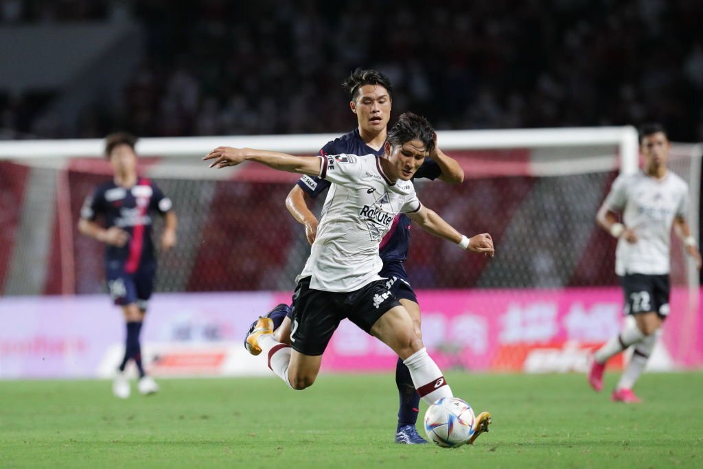 Soi kèo Cerezo Osaka vs Vissel Kobe, 17h00 ngày 10/6