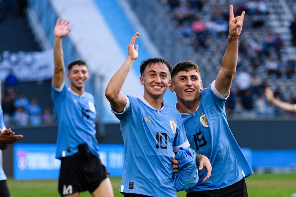 Soi kèo U20 Uruguay vs U20 Italy, 04h00 ngày 12/6