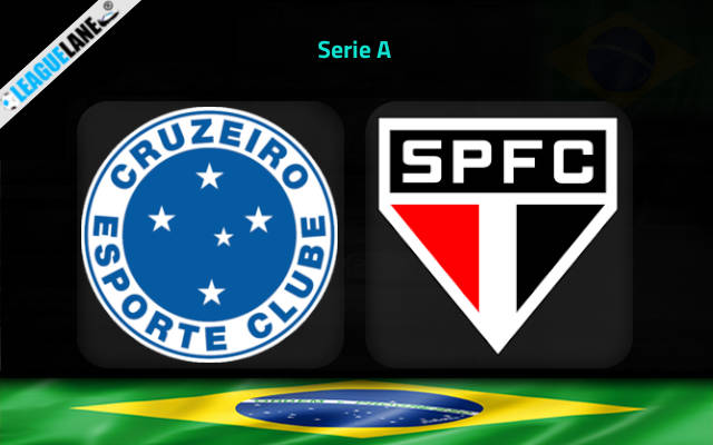 Soi kèo Cruzeiro vs Sao Paulo, 07h00 ngày 25/6