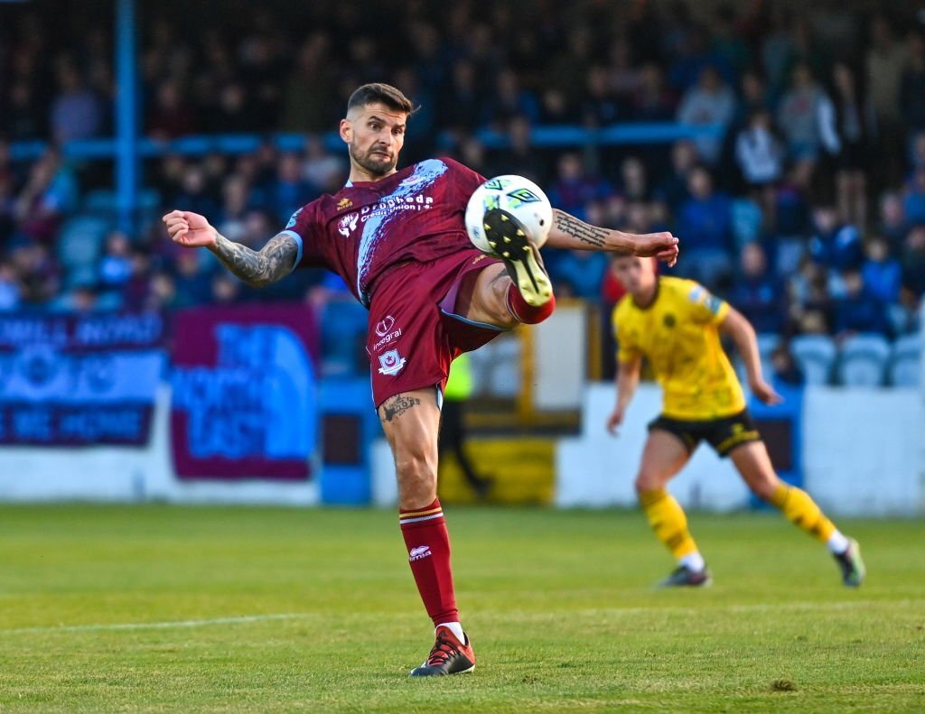 Soi kèo Drogheda United vs Dundalk, 01h45 ngày 24/6