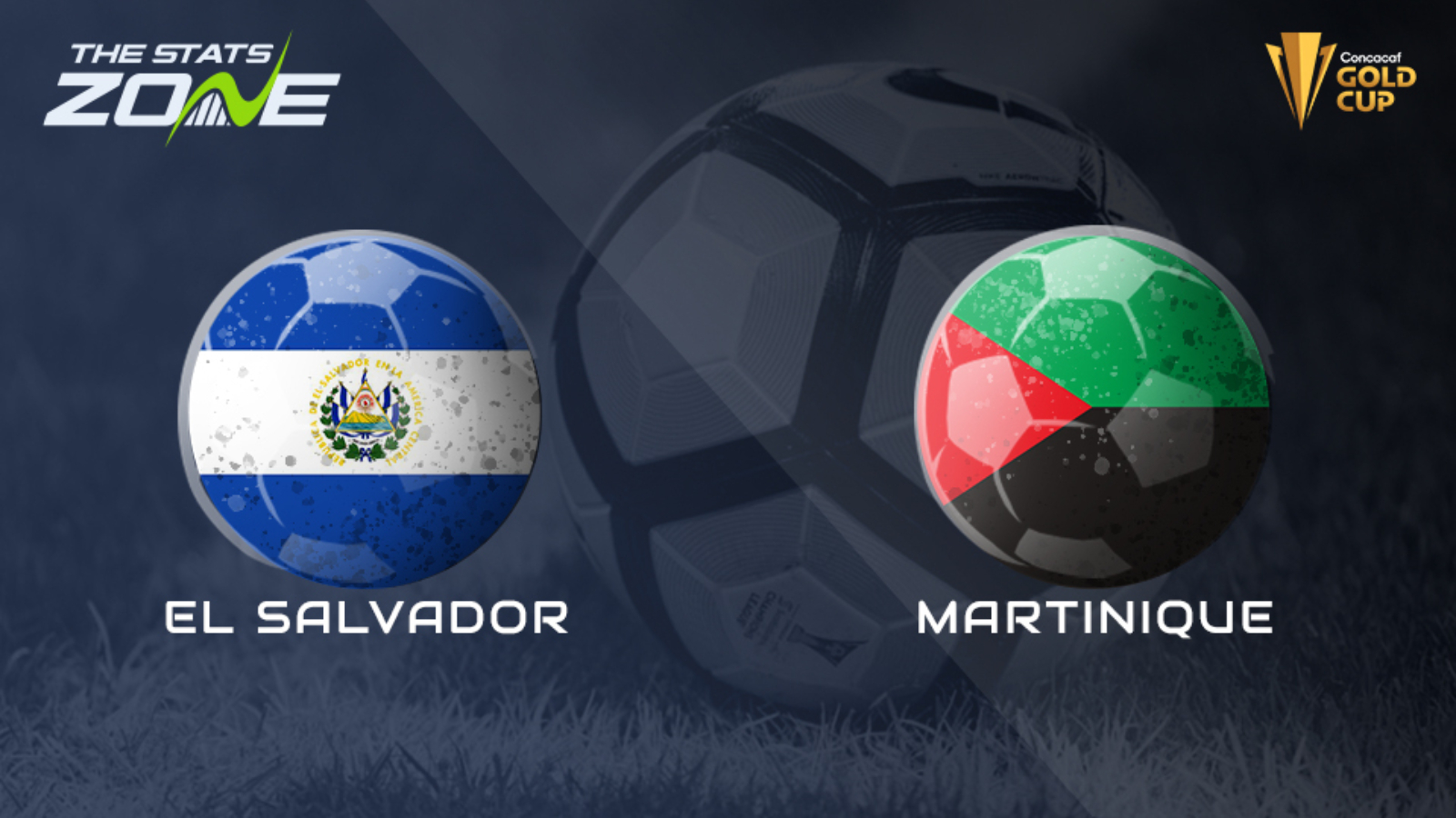 Soi kèo El Salvador vs Martinique, 05h00 ngày 27/6