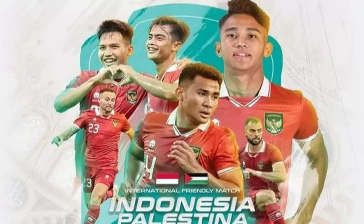 Soi kèo Indonesia vs Palestine, 18h30 ngày 14/6