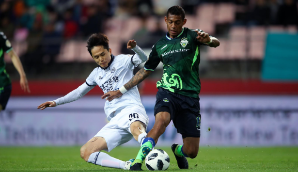 Soi kèo Jeonbuk Motors vs Daegu, 17h00 ngày 07/6