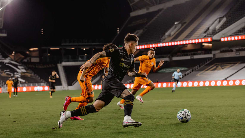 Soi kèo Los Angeles FC vs Houston Dynamo, 09h30 ngày 15/6