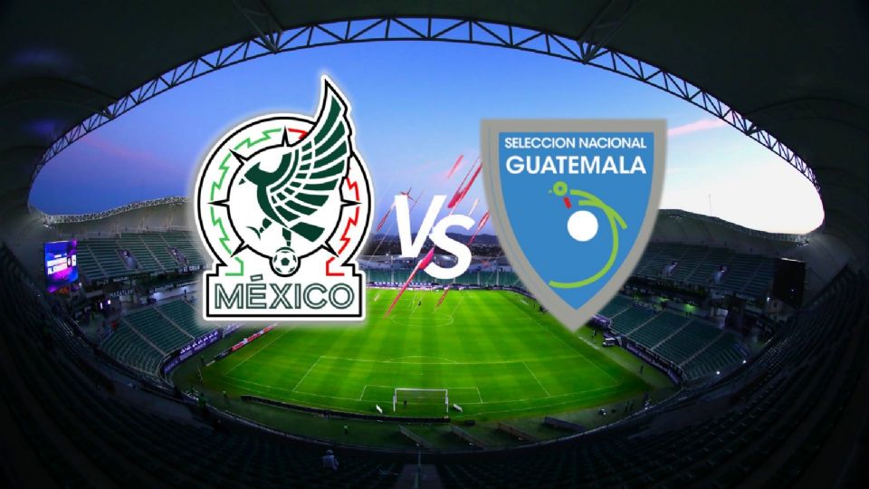 Soi kèo Mexico vs Guatemala, 09h00 ngày 08/6