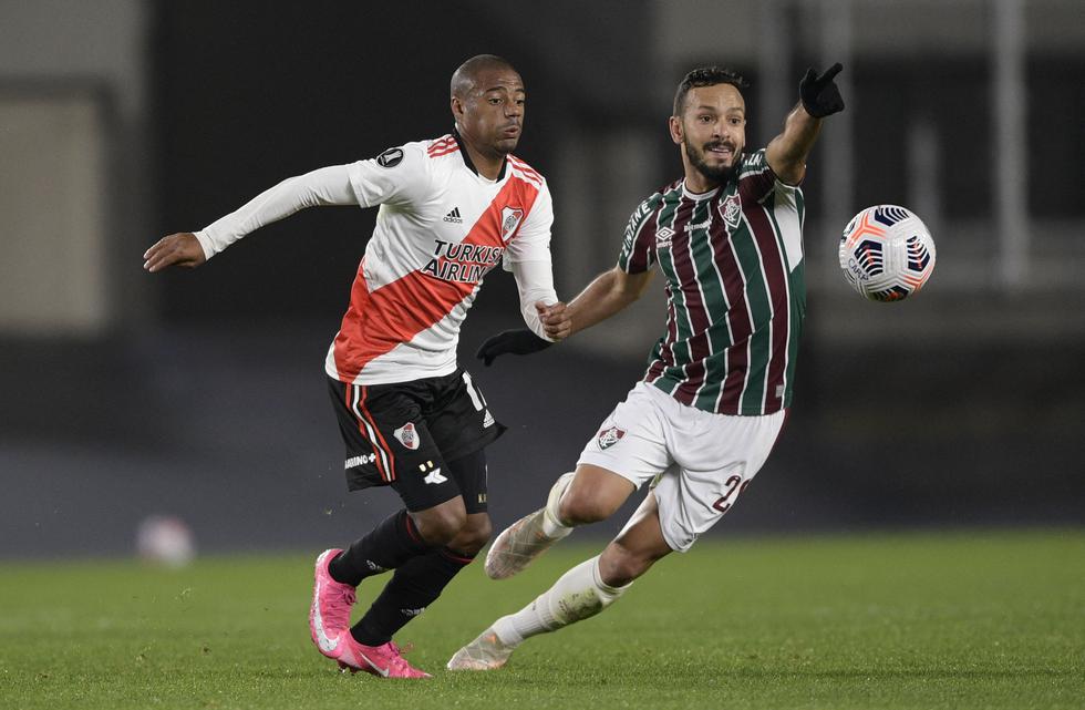 Soi kèo River Plate vs Fluminense, 07h30 ngày 08/6