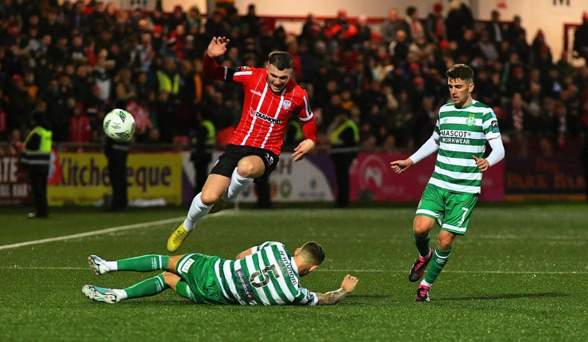 Soi kèo Shamrock Rovers vs Derry City, 02h00 ngày 27/6