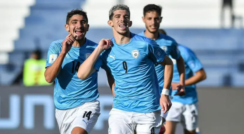 Soi kèo U20 Uruguay vs U20 Israel, 00h30 ngày 09/6