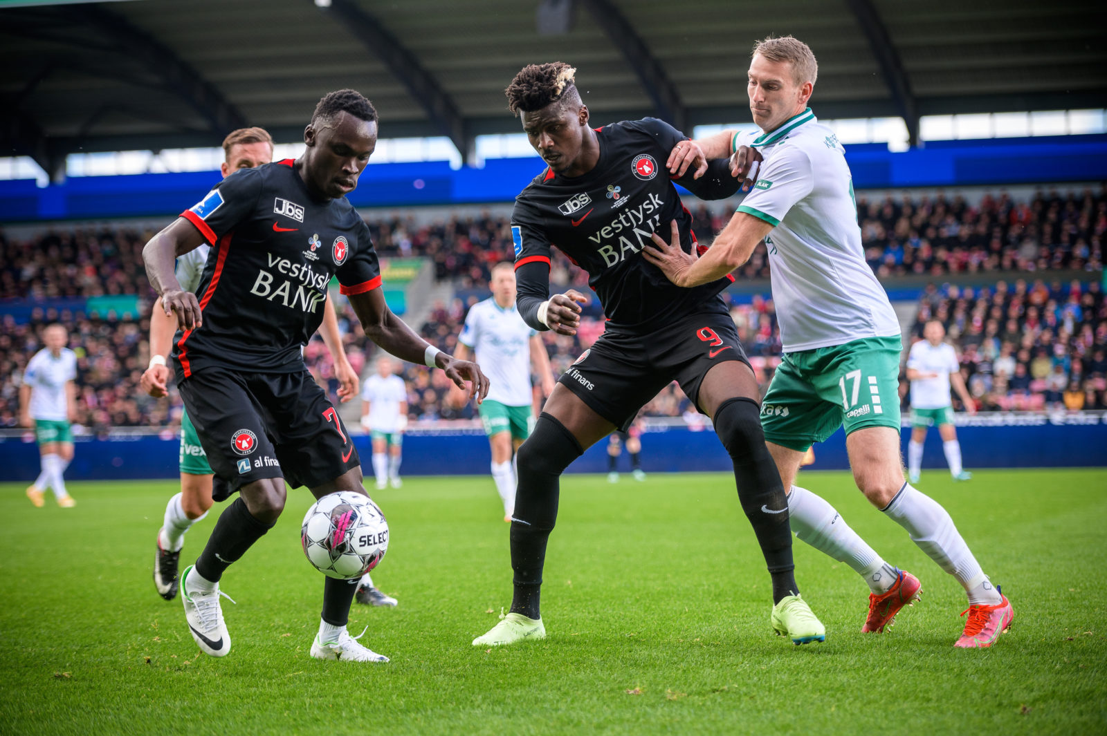 Soi kèo Viborg vs Midtjylland, 00h00 ngày 10/6