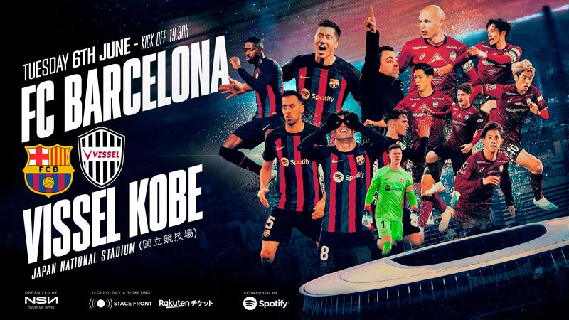 Soi kèo Vissel Kobe vs Barcelona, 17h30 ngày 06/6