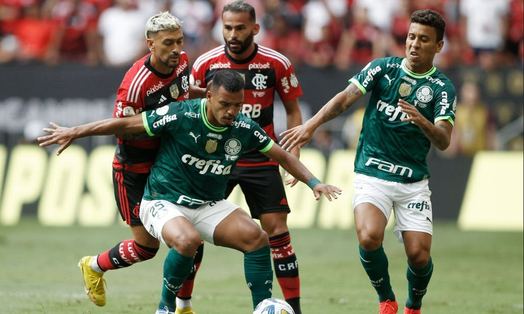 Soi kèo Palmeiras vs Flamengo, 07h00 ngày 09/7