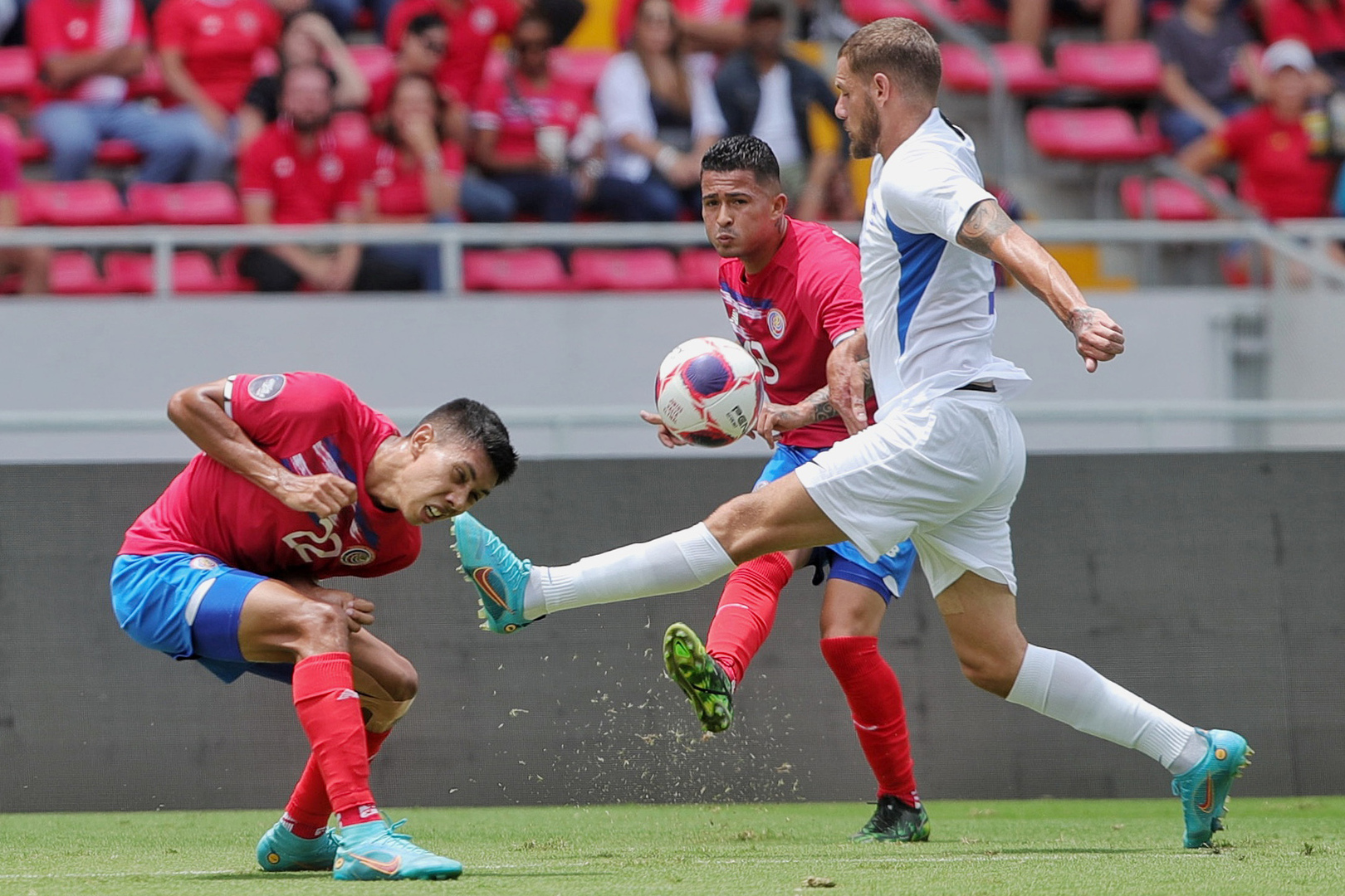 Soi kèo Costa Rica vs Martinique, 07h30 ngày 05/7