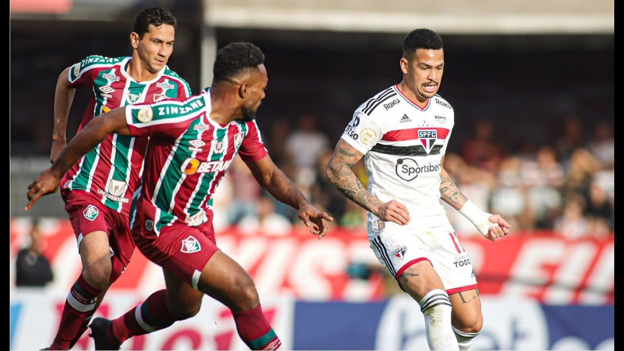 Soi kèo Sao Paulo vs Fluminense, 02h00 ngày 02/7